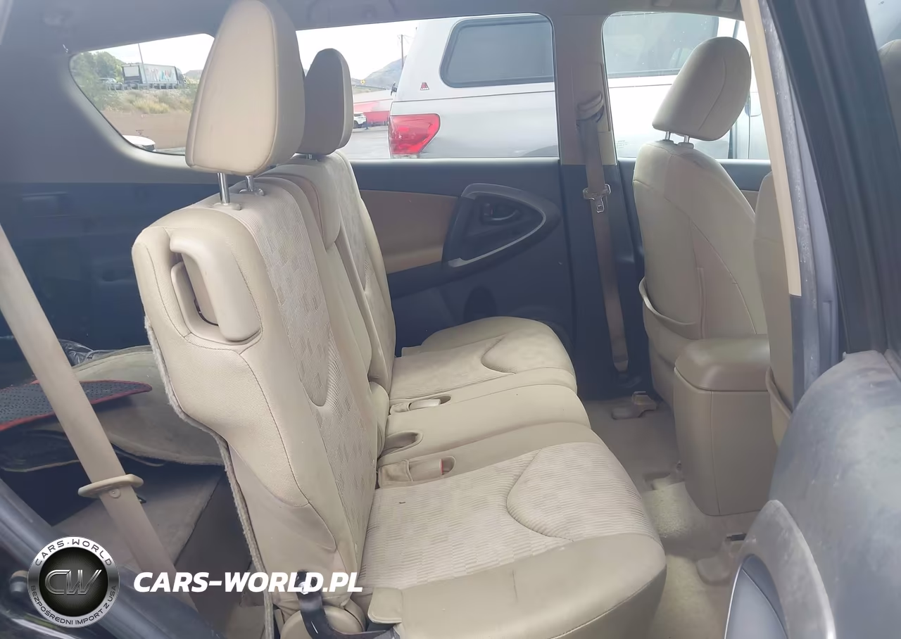 2012 Toyota Rav4 VIN:2T3BF4DV8CW178758 - 8