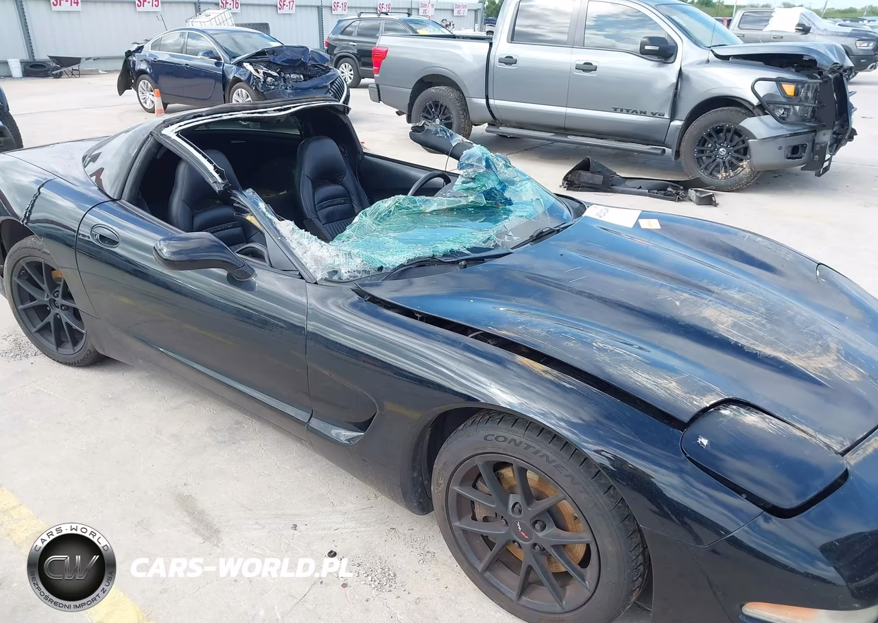 1998 Chevrolet Corvette VIN:1G1YY22G8W5102345 - 6