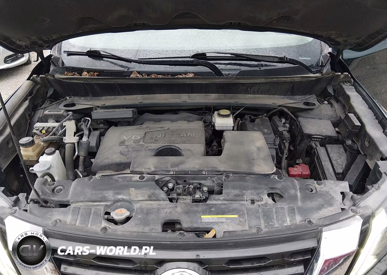 2019 Nissan Pathfinder Sl VIN:5N1DR2MM1KC591565 - 10