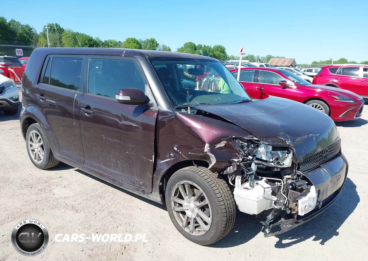 2008 Scion Xb