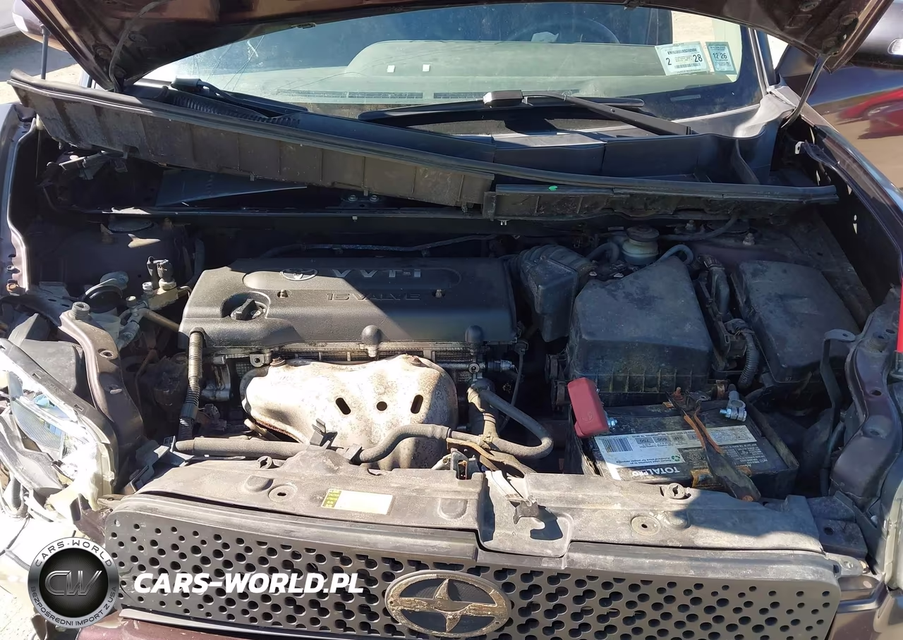 2008 Scion Xb VIN:JTLKE50E881026844 - 10
