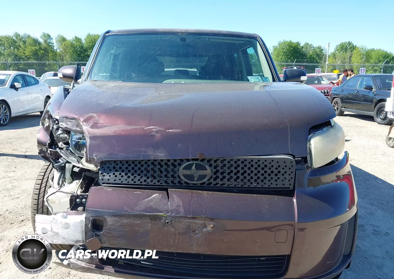 2008 Scion Xb VIN:JTLKE50E881026844 - 12