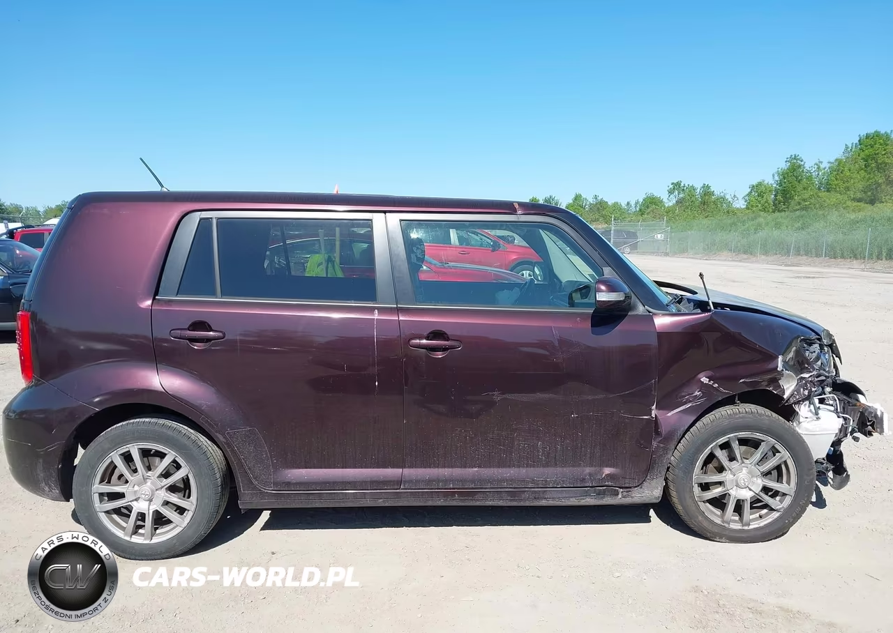 2008 Scion Xb VIN:JTLKE50E881026844 - 13