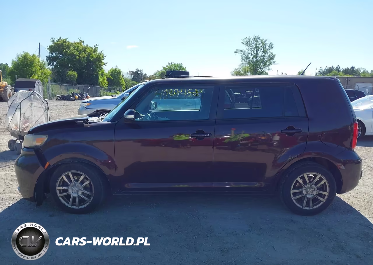 2008 Scion Xb VIN:JTLKE50E881026844 - 14