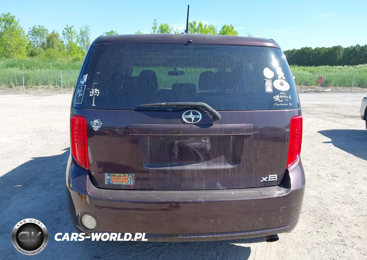 2008 Scion Xb VIN:JTLKE50E881026844 - 16