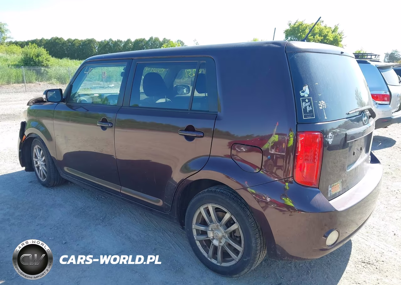2008 Scion Xb VIN:JTLKE50E881026844 - 3