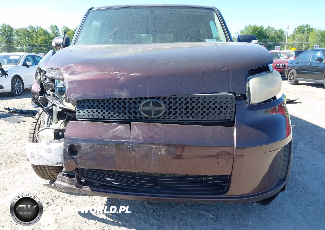 2008 Scion Xb VIN:JTLKE50E881026844 - 6