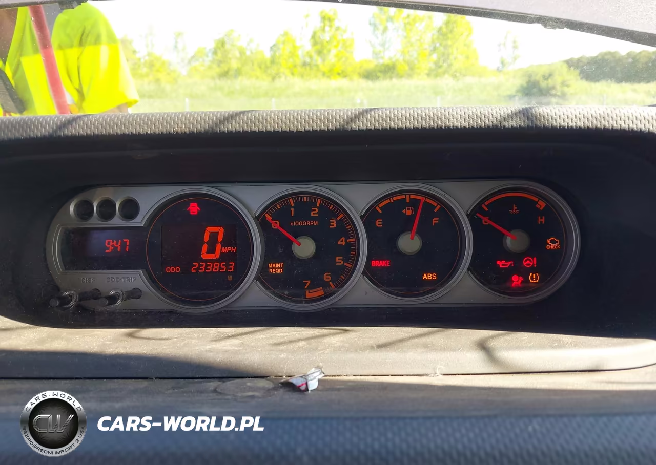 2008 Scion Xb VIN:JTLKE50E881026844 - 7