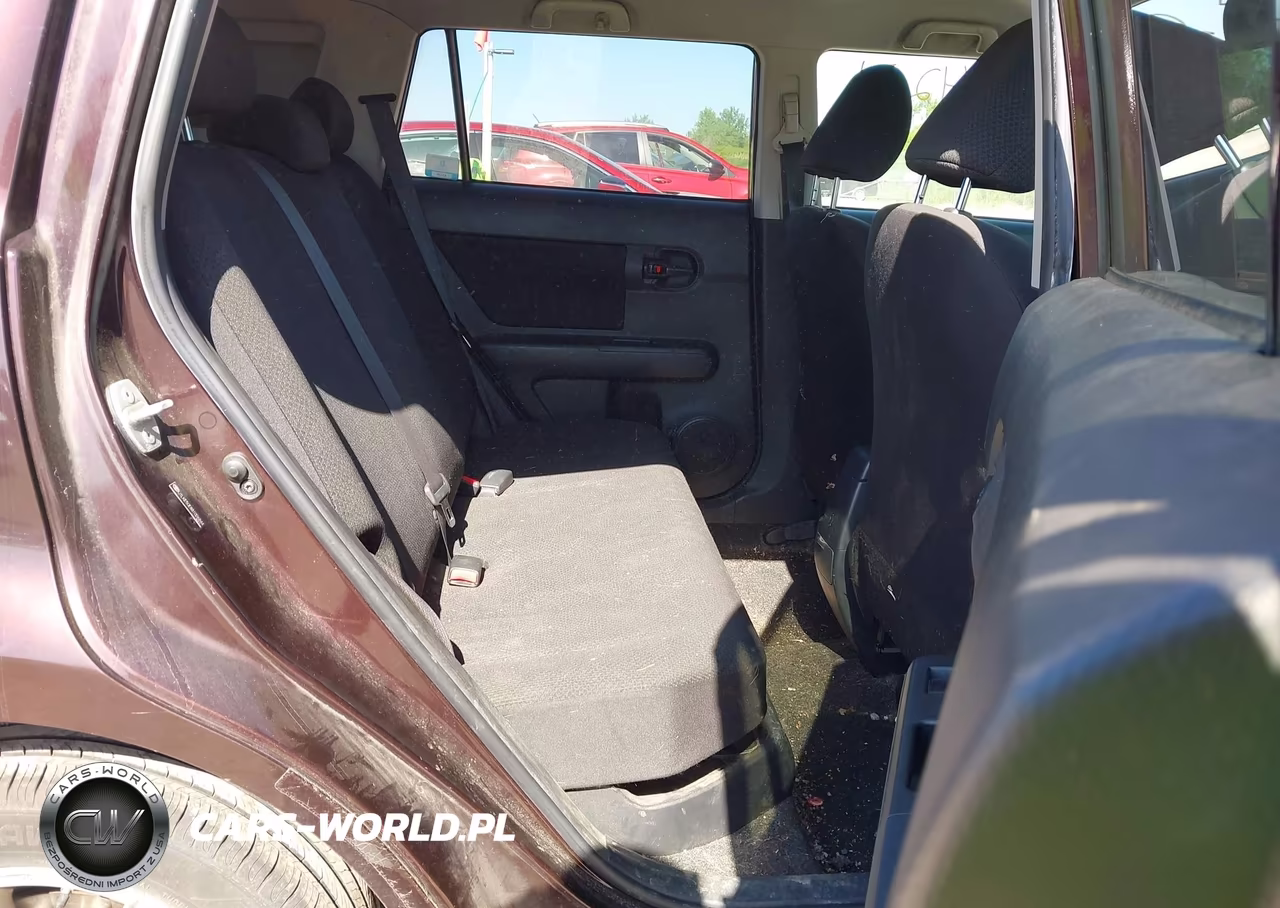 2008 Scion Xb VIN:JTLKE50E881026844 - 8