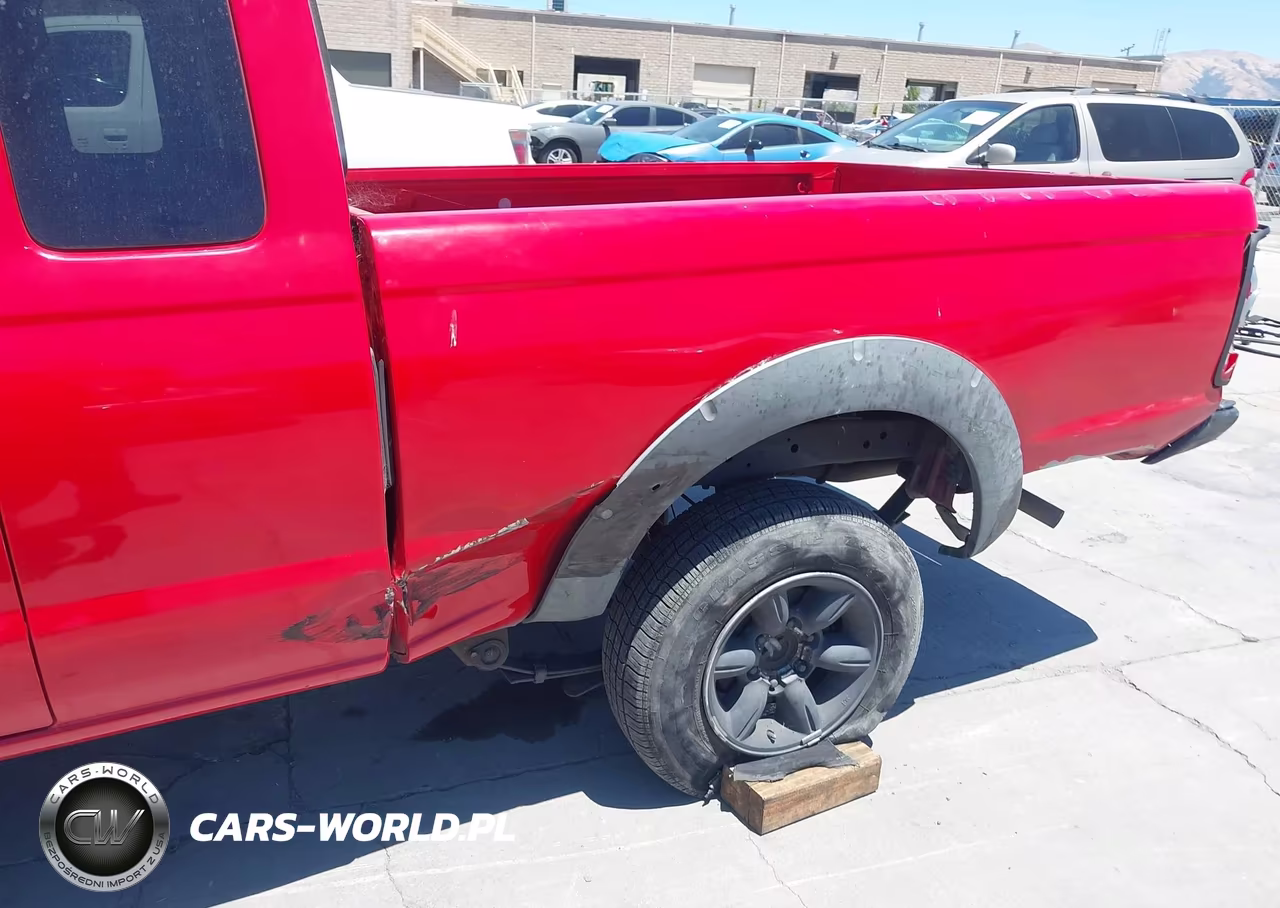 2002 Nissan Frontier Xe VIN:1N6DD26S02C322663 - 6