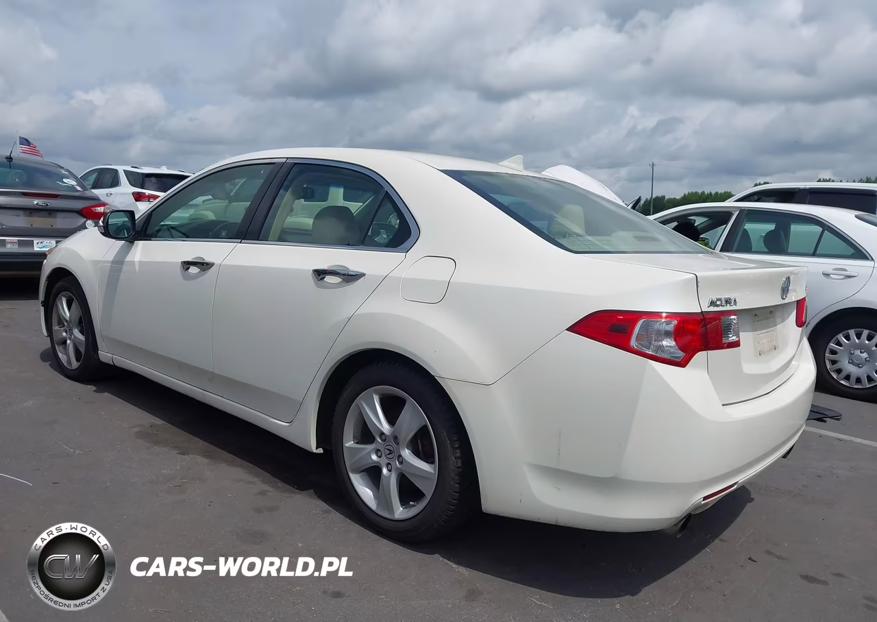 2010 Acura Tsx 2.4 VIN:JH4CU2F67AC014937 - 3