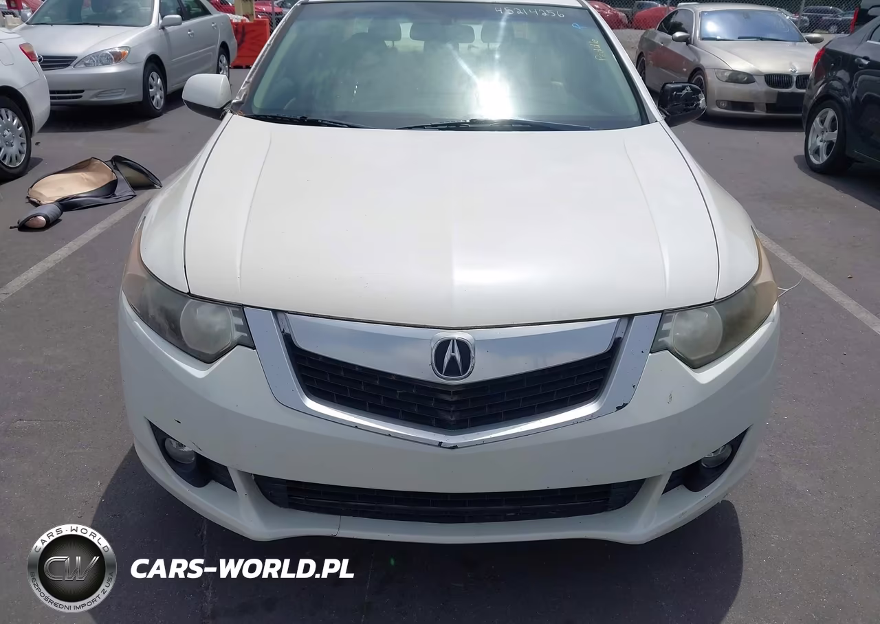 2010 Acura Tsx 2.4 VIN:JH4CU2F67AC014937 - 6