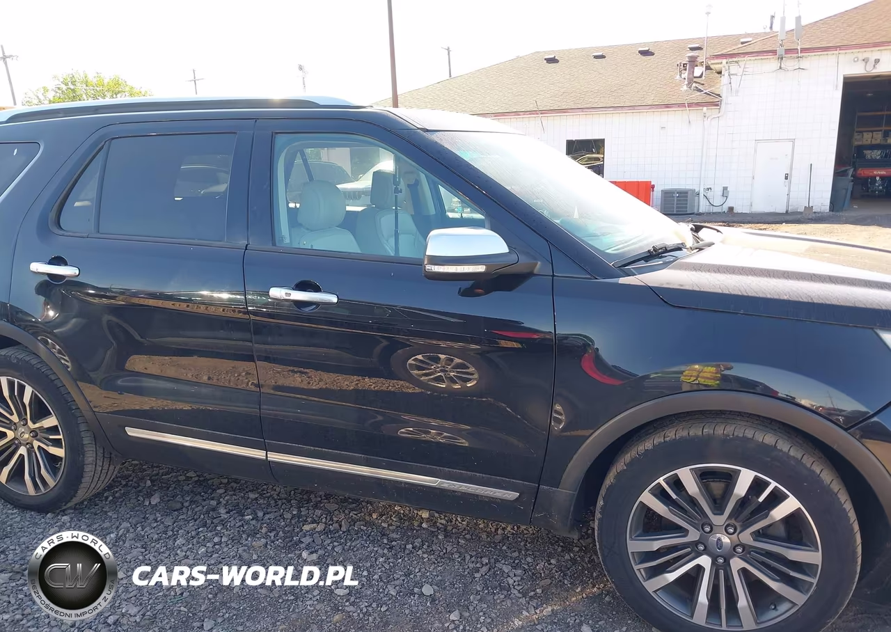 2016 Ford Explorer Platinum VIN:1FM5K8HT7GGB85075 - 13