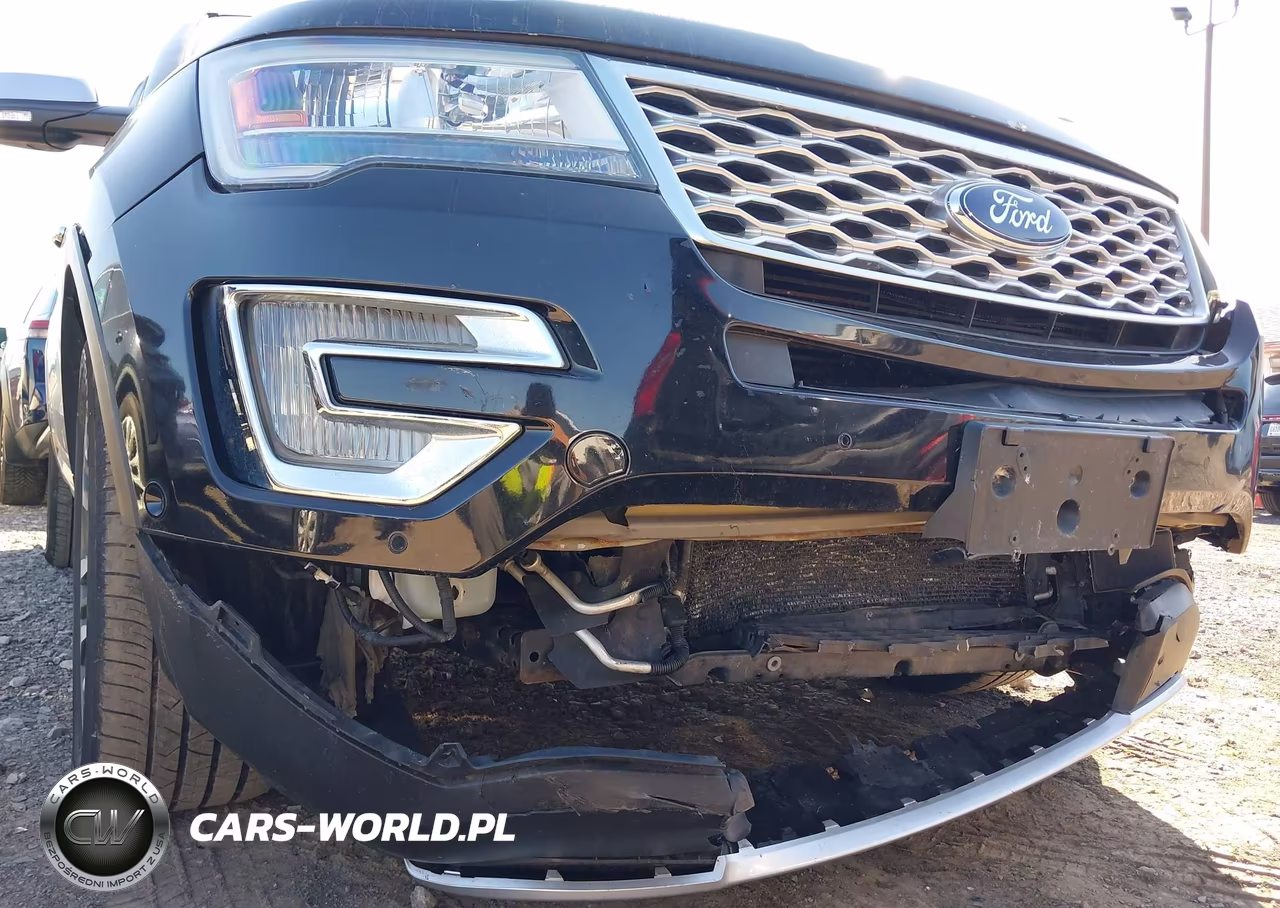 2016 Ford Explorer Platinum VIN:1FM5K8HT7GGB85075 - 6