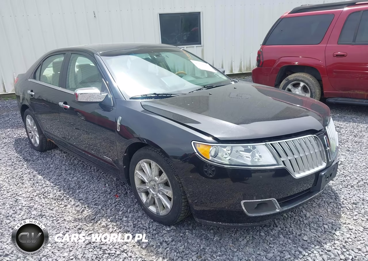 2011 Lincoln Mkz Hybrid