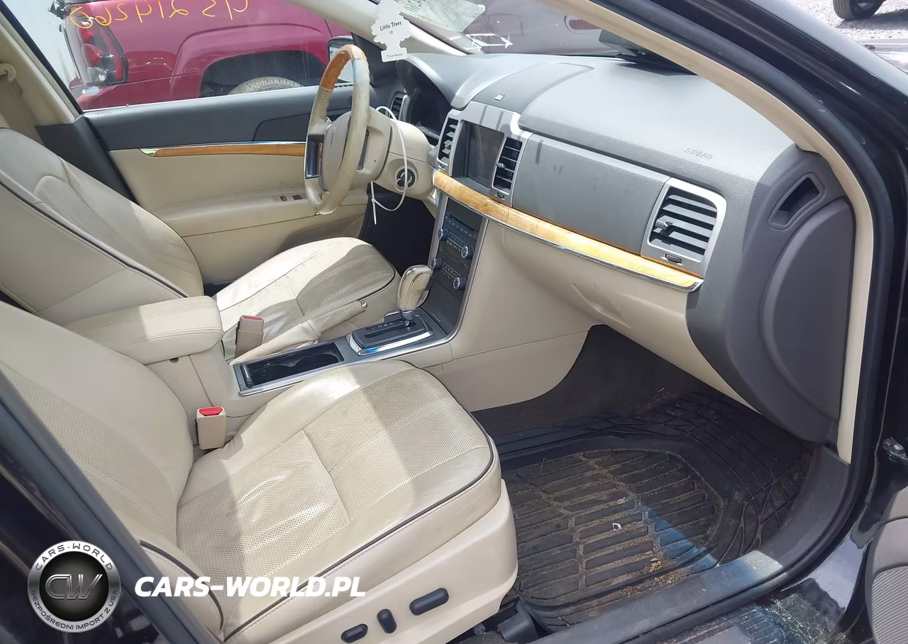 2011 Lincoln Mkz Hybrid VIN:3LNDL2L3XBR754032 - 5