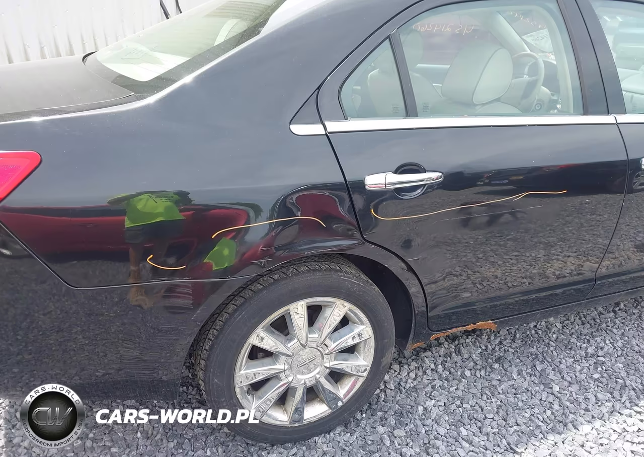 2011 Lincoln Mkz Hybrid VIN:3LNDL2L3XBR754032 - 6