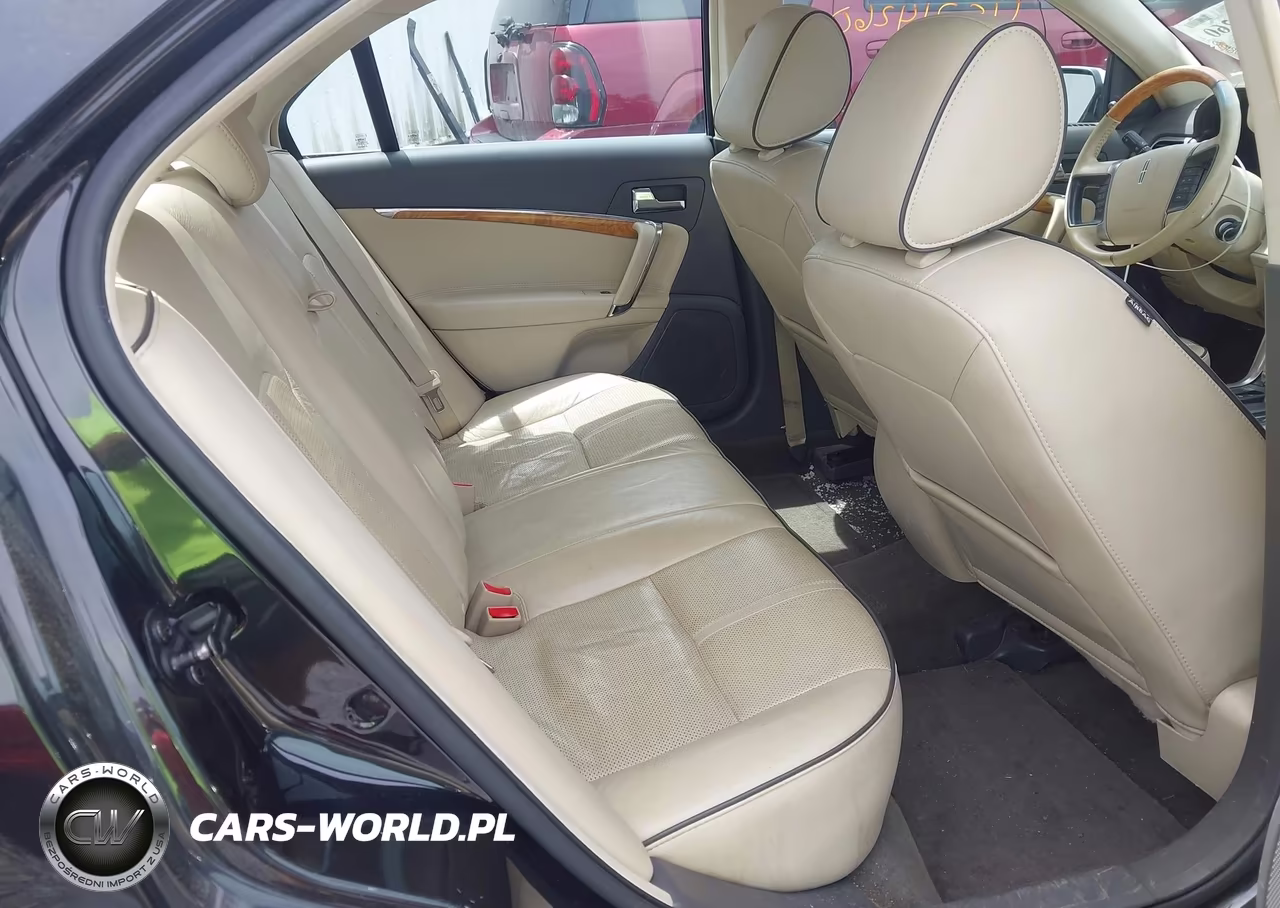 2011 Lincoln Mkz Hybrid VIN:3LNDL2L3XBR754032 - 8