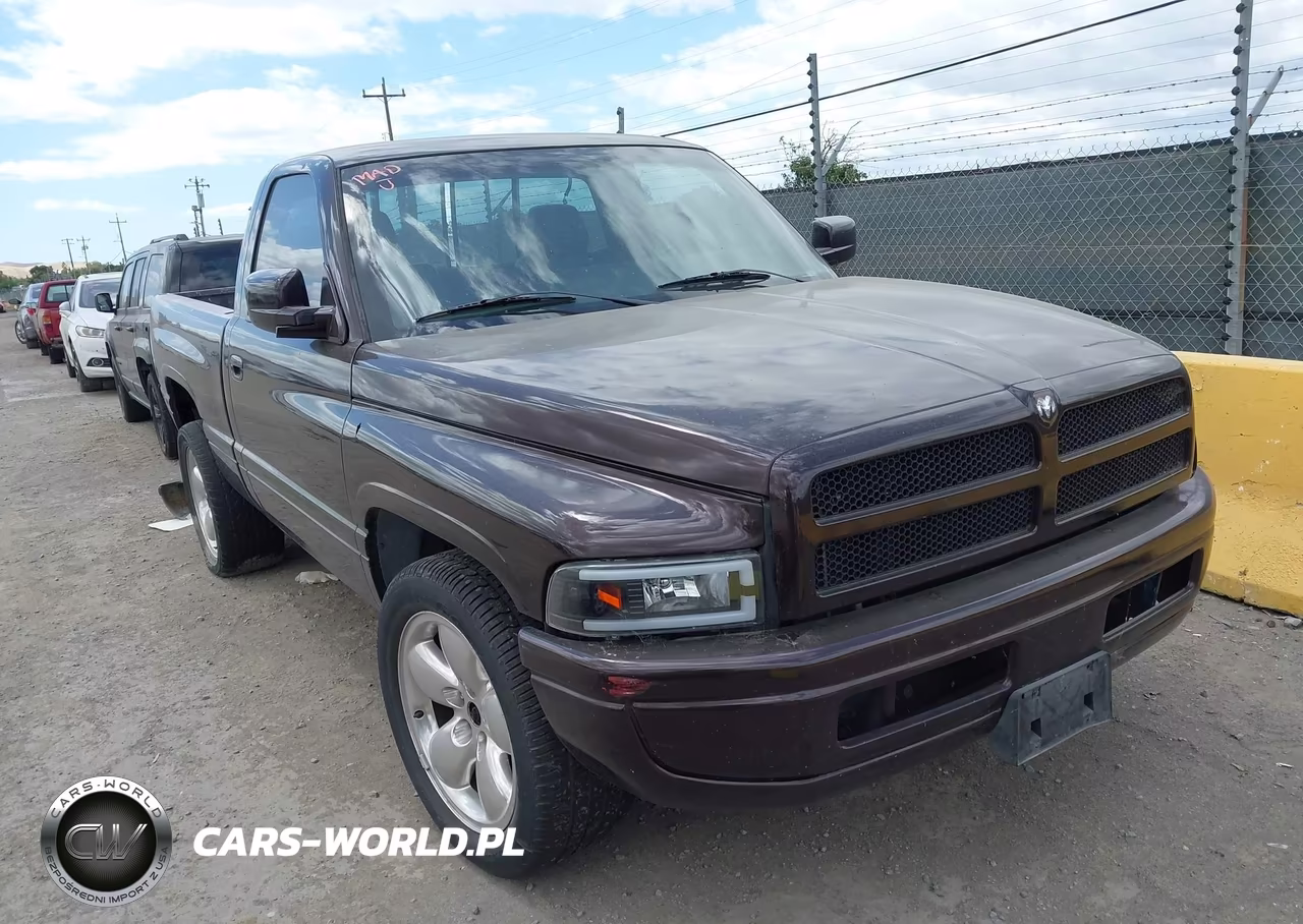 1996 Dodge Ram 1500