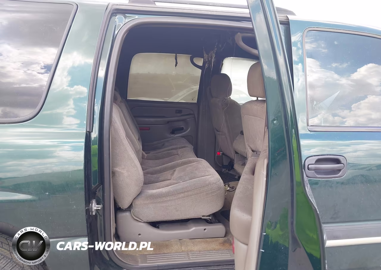 2004 Chevrolet Suburban 1500 Ls VIN:3GNEC16Z64G199752 - 8