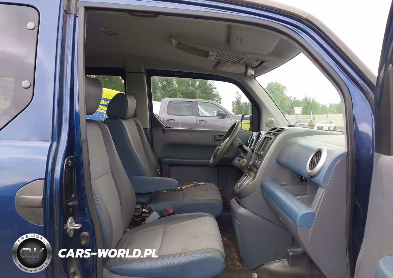 2003 Honda Element Ex VIN:5J6YH28573L004471 - 5