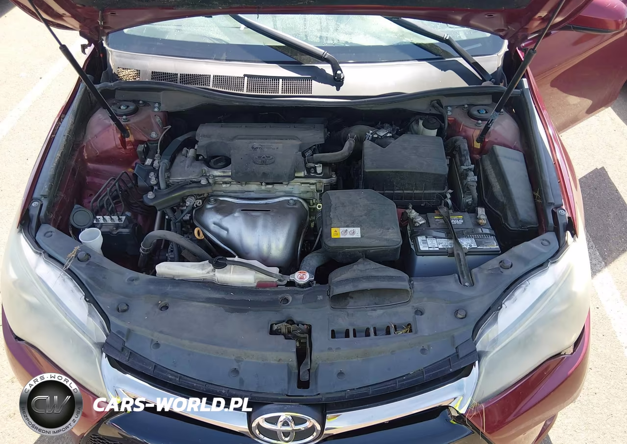 2017 Toyota Camry Se VIN:4T1BF1FKXHU684075 - 10