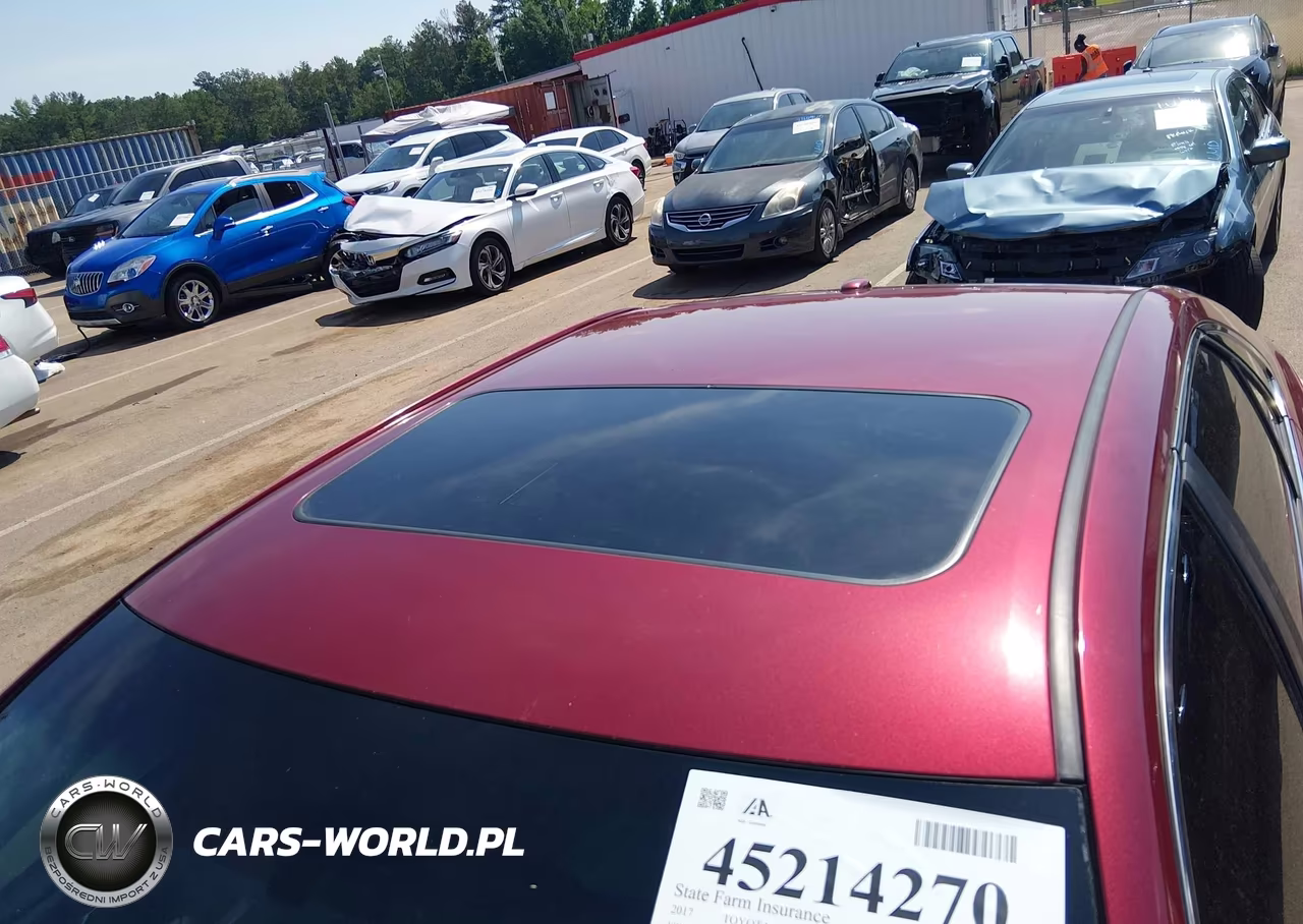 2017 Toyota Camry Se VIN:4T1BF1FKXHU684075 - 12