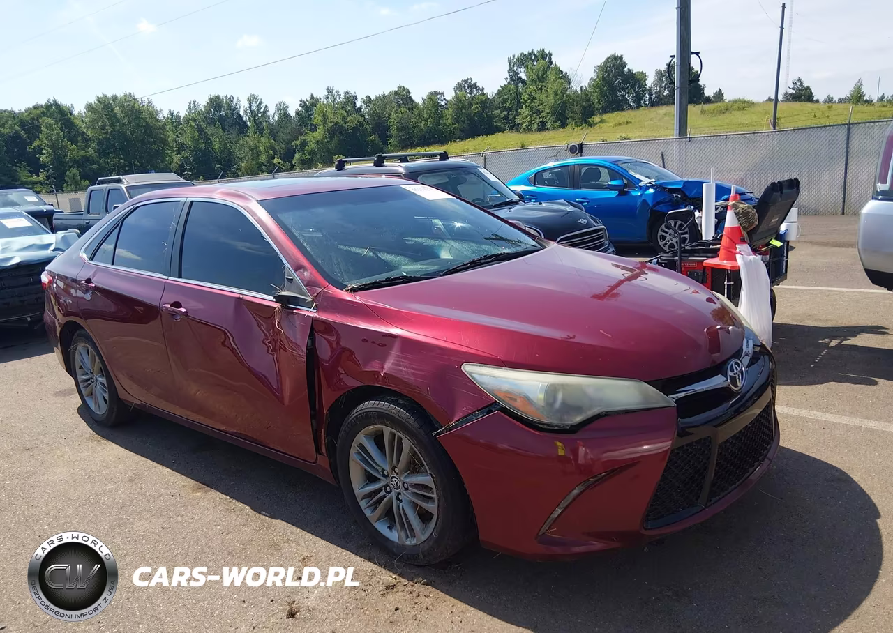 2017 Toyota Camry Se VIN:4T1BF1FKXHU684075 - 6