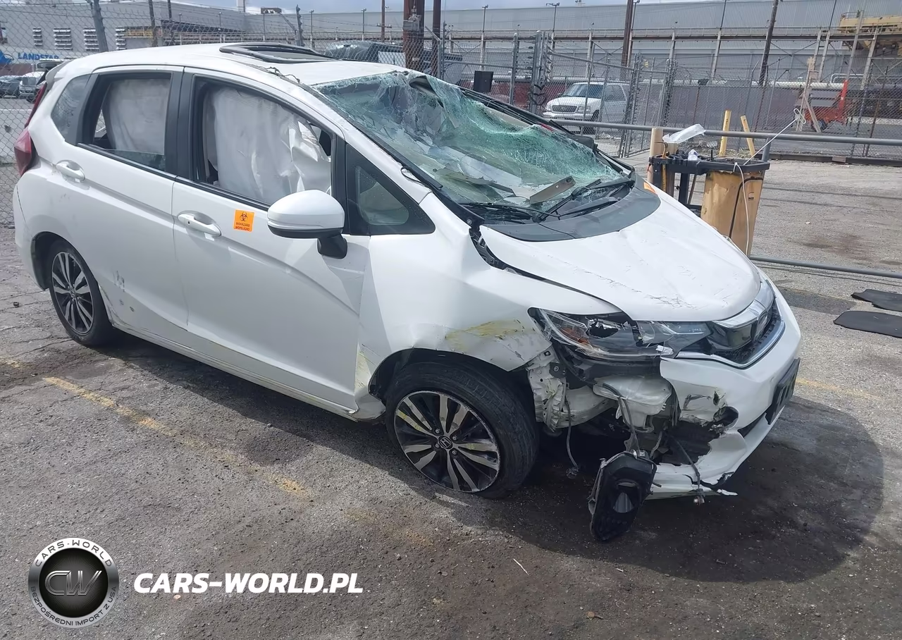 2020 Honda Fit Ex – zdjęcie 1 z 16