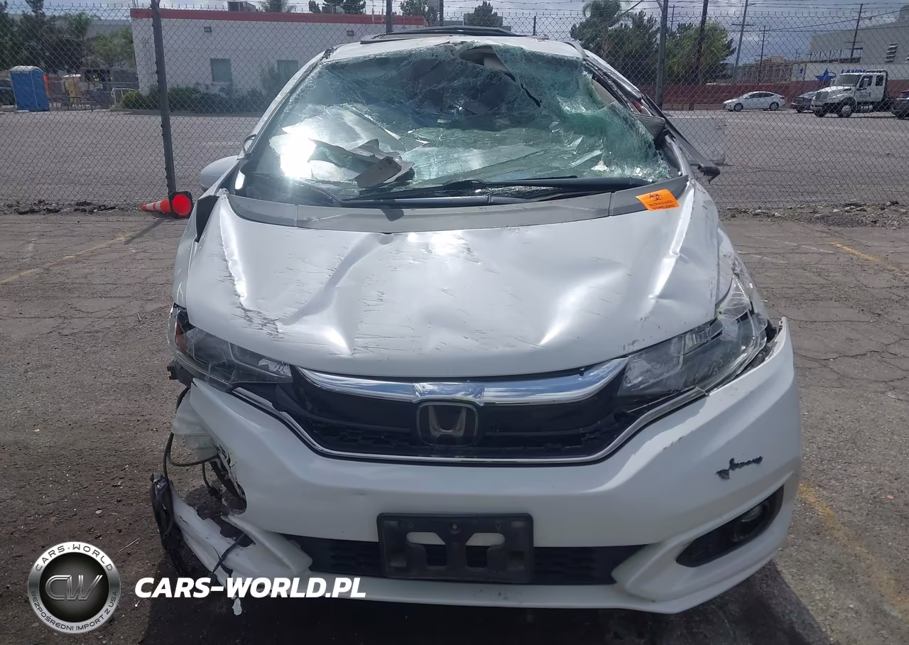 2020 Honda Fit Ex VIN:3HGGK5H80LM724919 - 12