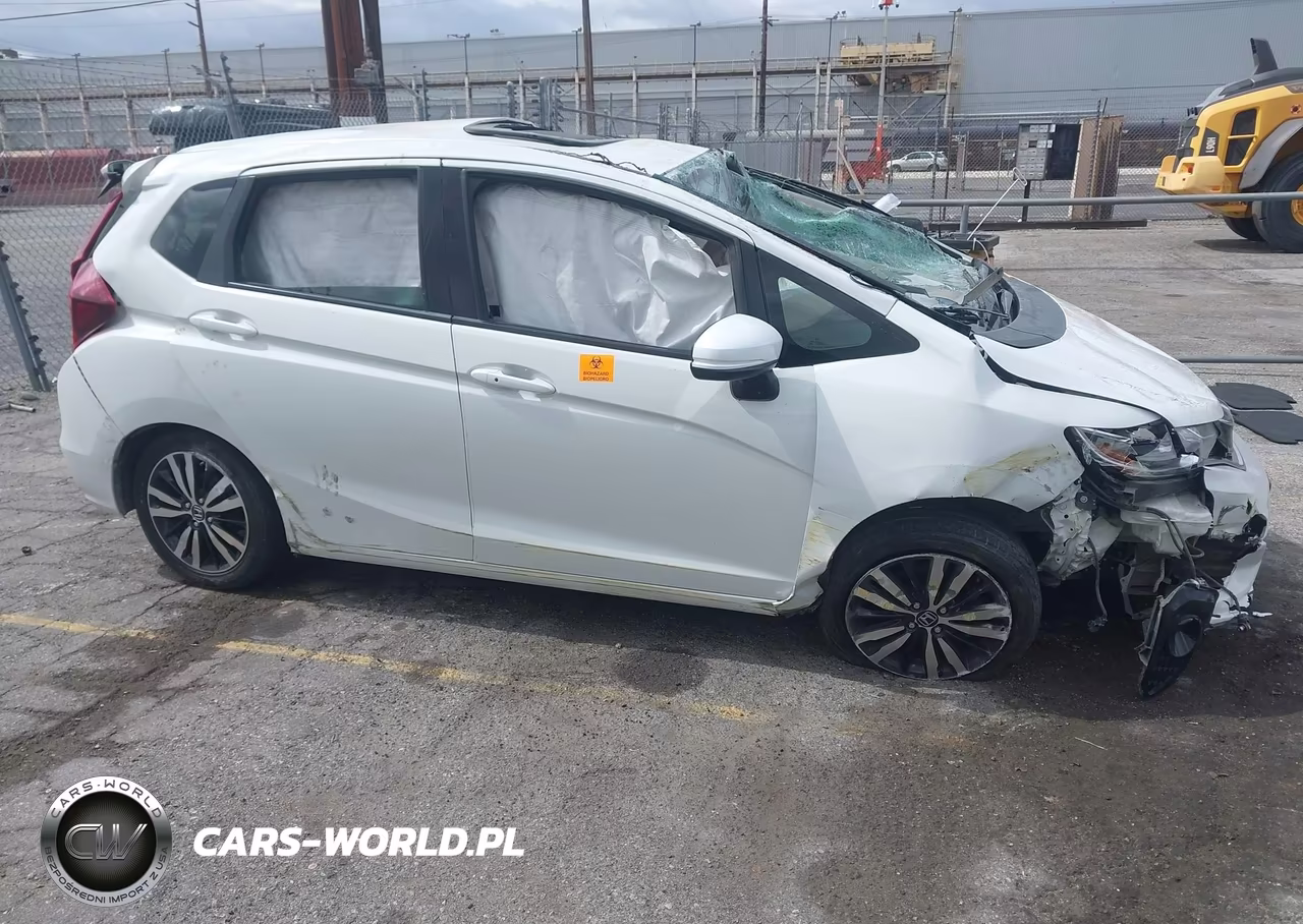 2020 Honda Fit Ex VIN:3HGGK5H80LM724919 - 13