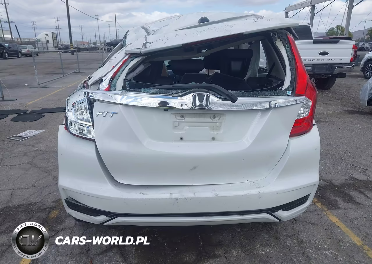 2020 Honda Fit Ex VIN:3HGGK5H80LM724919 - 16