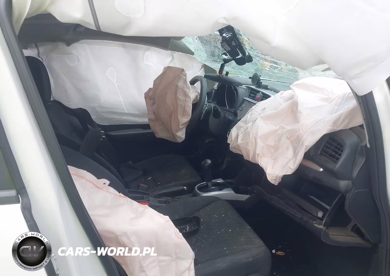 2020 Honda Fit Ex VIN:3HGGK5H80LM724919 - 5