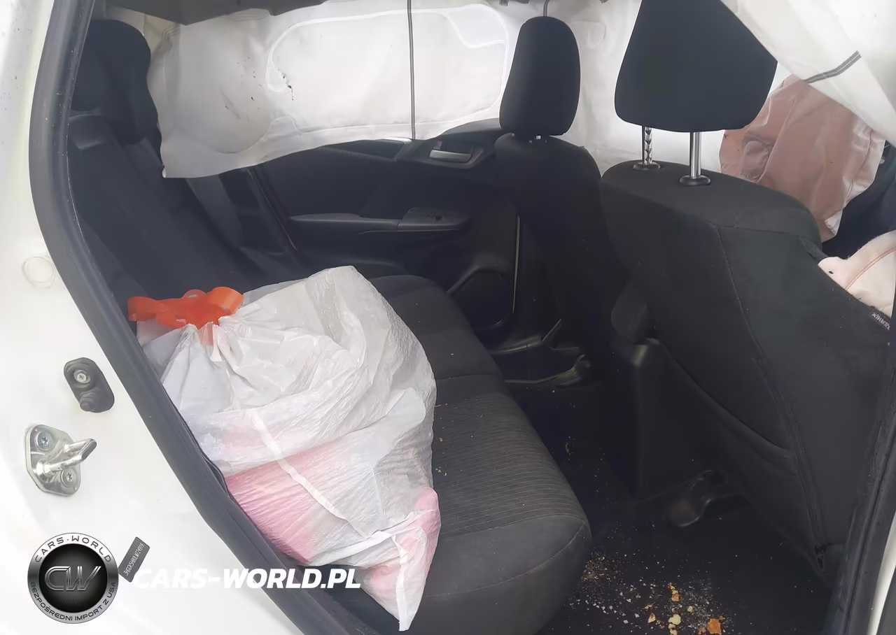 2020 Honda Fit Ex VIN:3HGGK5H80LM724919 - 8