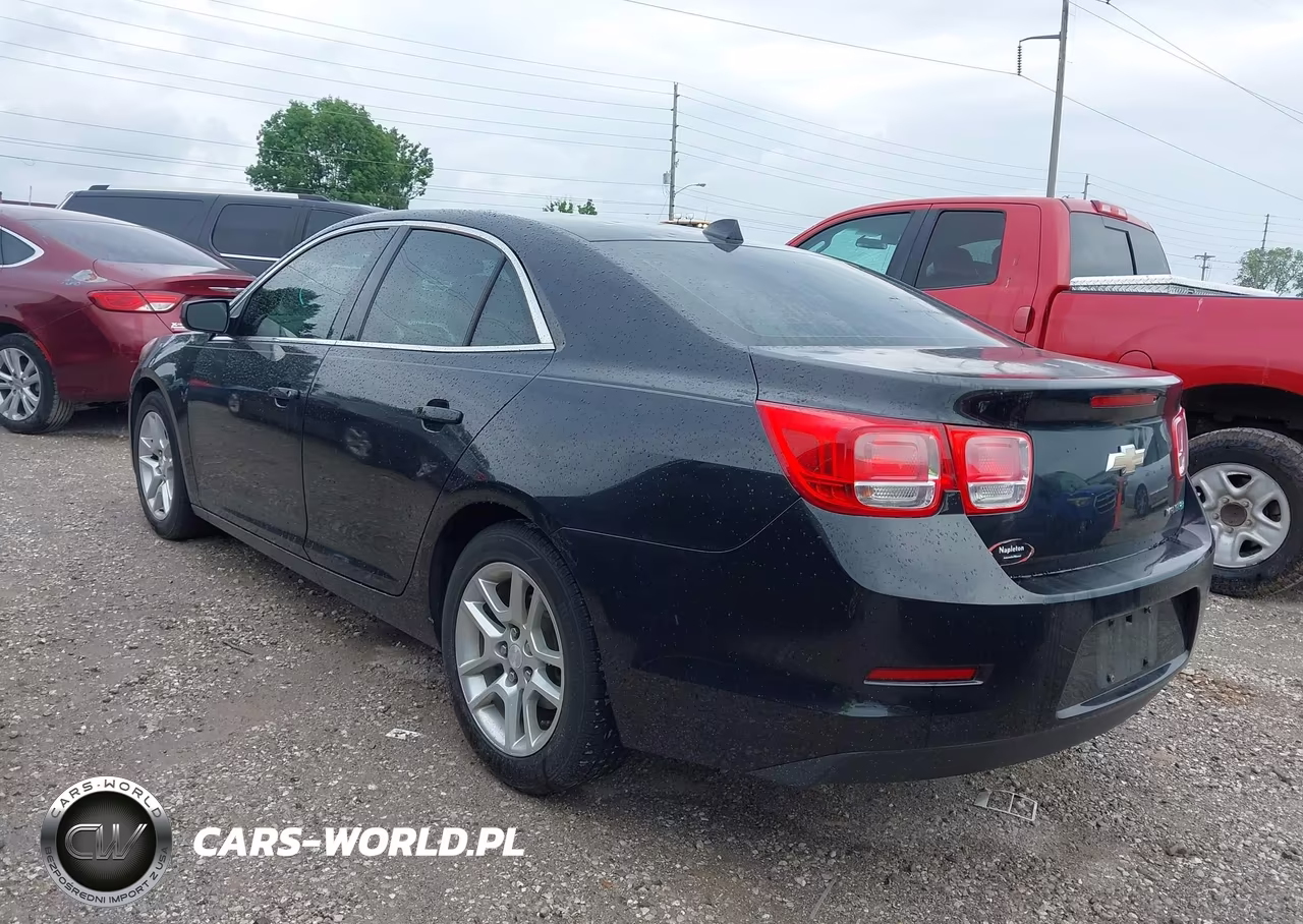 2013 Chevrolet Malibu Eco Premium Audio VIN:1G11F5RR5DF109535 - 3