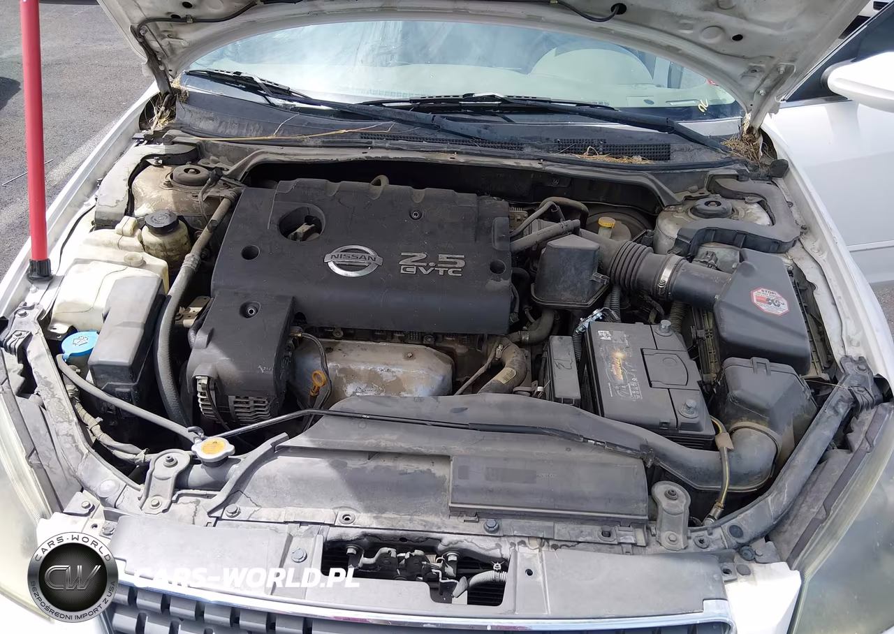 2006 Nissan Altima 2.5 S VIN:1N4AL11D56C102913 - 10