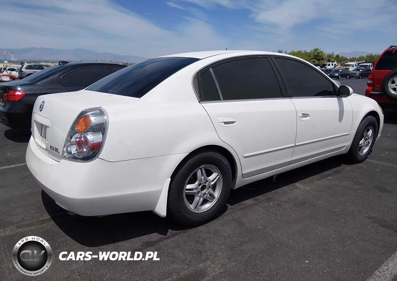 2006 Nissan Altima 2.5 S VIN:1N4AL11D56C102913 - 4