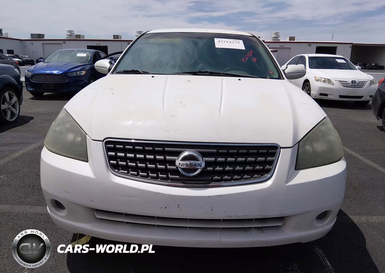 2006 Nissan Altima 2.5 S VIN:1N4AL11D56C102913 - 6