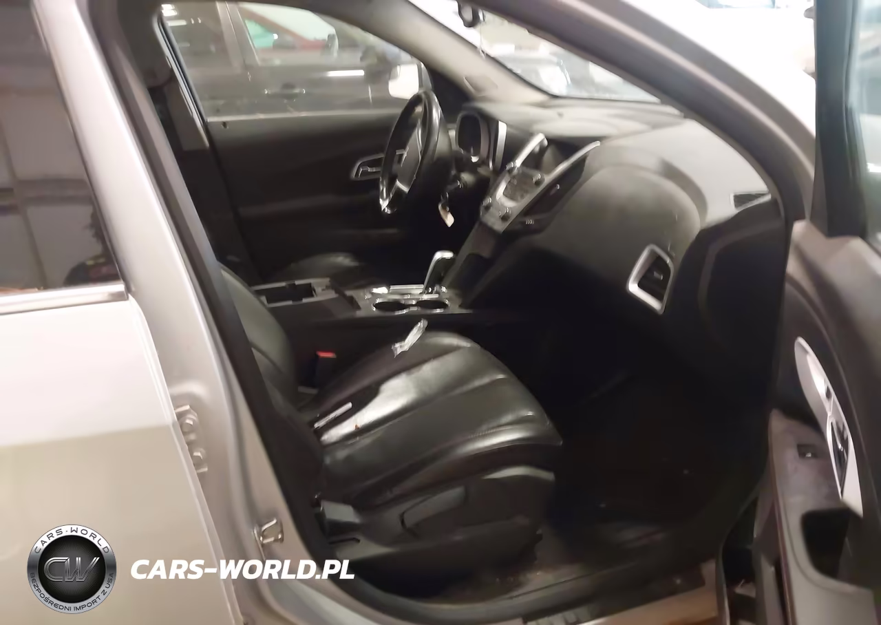 2012 Chevrolet Equinox Ltz VIN:2GNFLGEK7C6149528 - 5