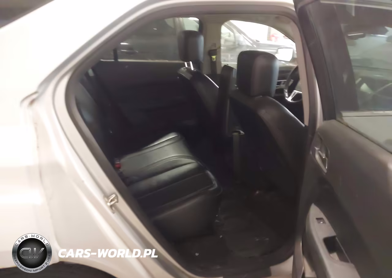 2012 Chevrolet Equinox Ltz VIN:2GNFLGEK7C6149528 - 8