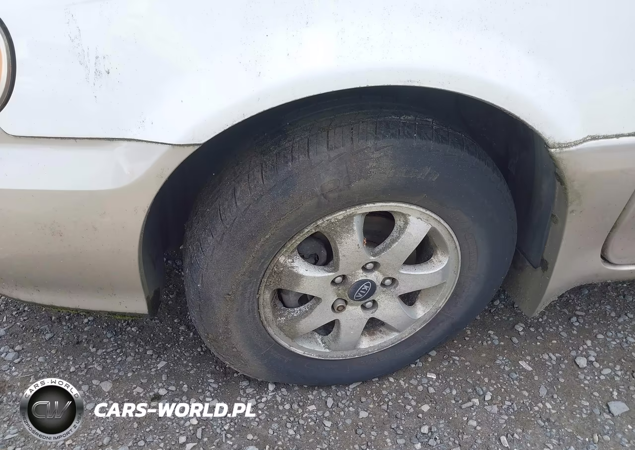 2005 Kia Sedona Ex-Lx VIN:KNDUP132056762412 - 6