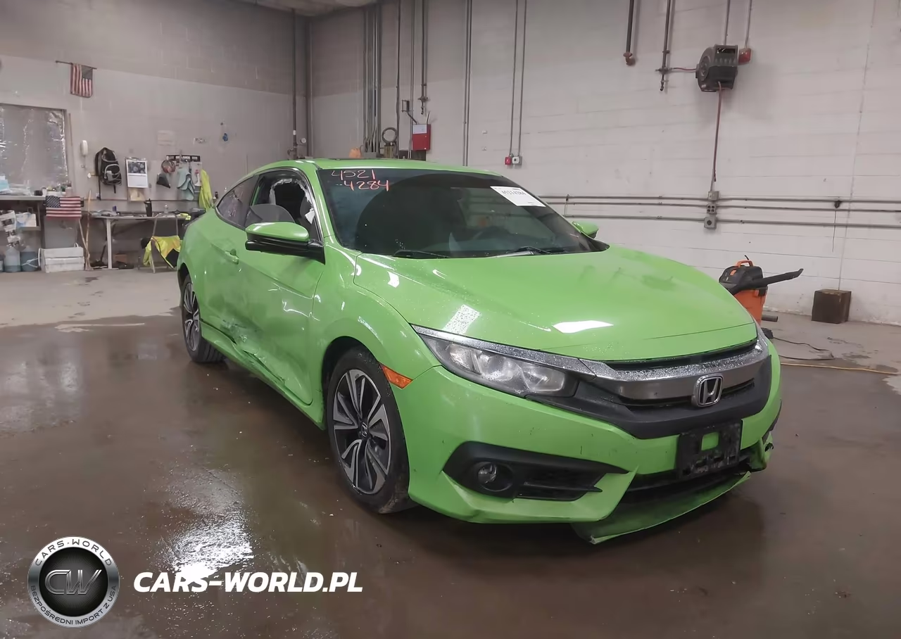 2016 Honda Civic Ex-T – zdjęcie 1 z 16