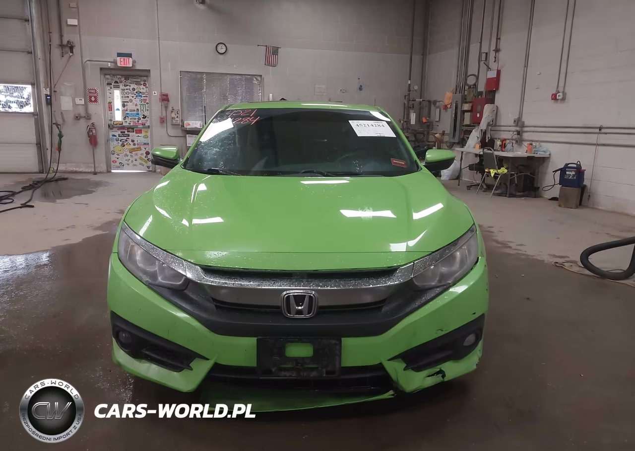 2016 Honda Civic Ex-T VIN:2HGFC3B34GH360213 - 12