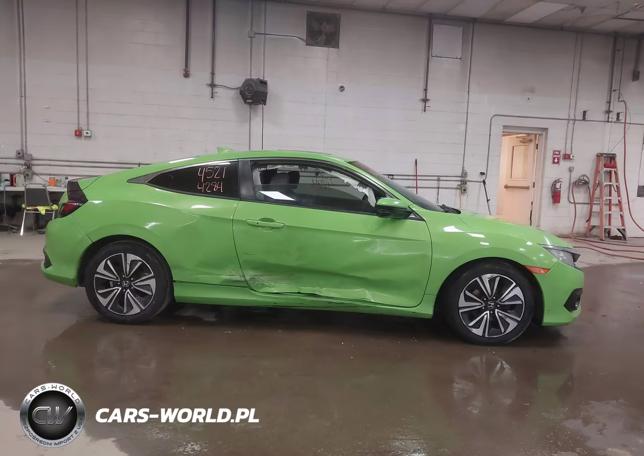 2016 Honda Civic Ex-T VIN:2HGFC3B34GH360213 - 13