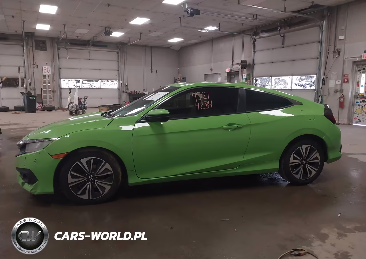 2016 Honda Civic Ex-T VIN:2HGFC3B34GH360213 - 14