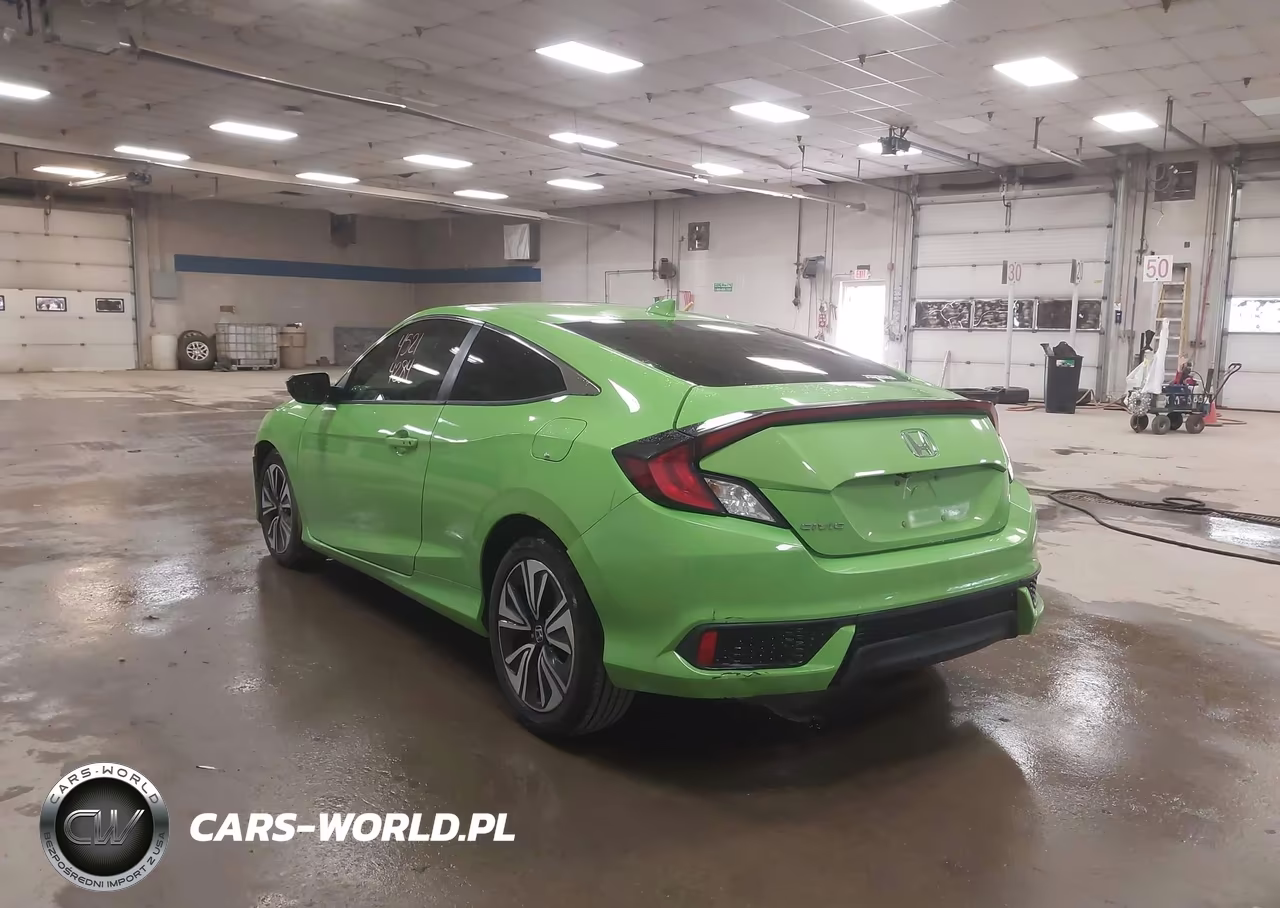 2016 Honda Civic Ex-T VIN:2HGFC3B34GH360213 - 3
