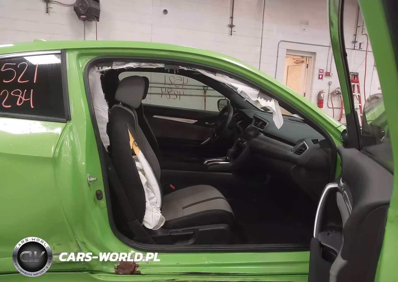 2016 Honda Civic Ex-T VIN:2HGFC3B34GH360213 - 5