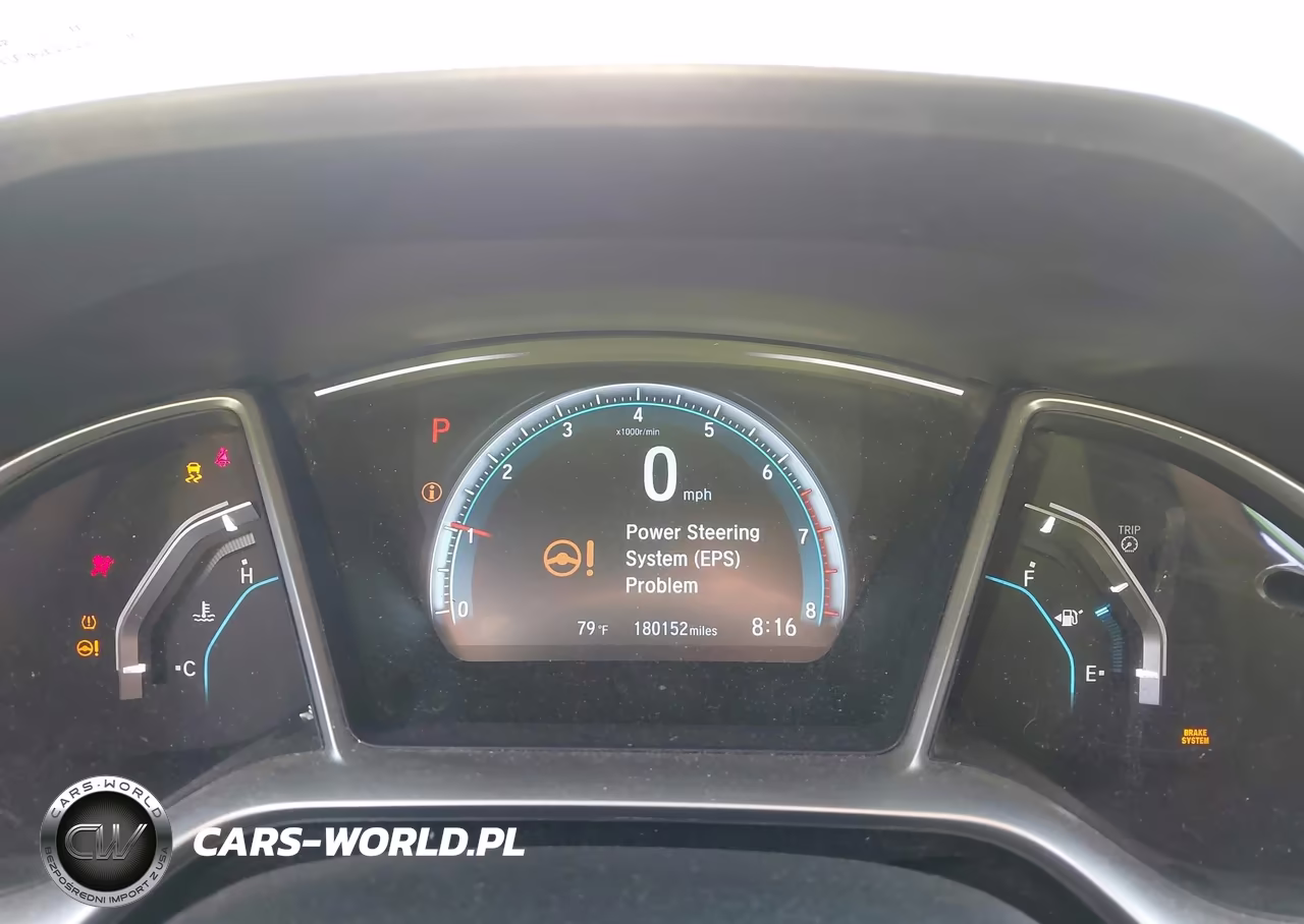 2016 Honda Civic Ex-T VIN:2HGFC3B34GH360213 - 7