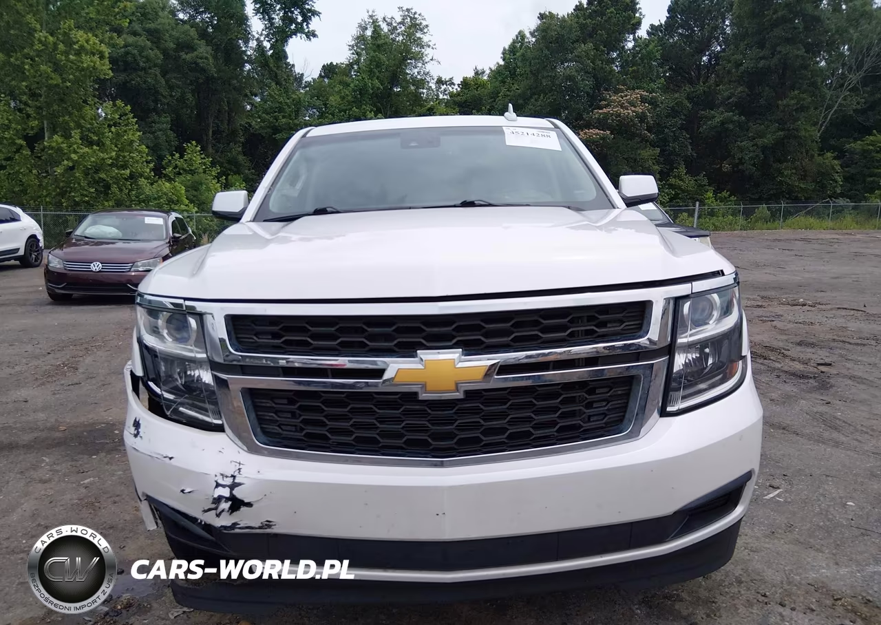 2016 Chevrolet Tahoe Lt VIN:1GNSCBKC9GR302306 - 12