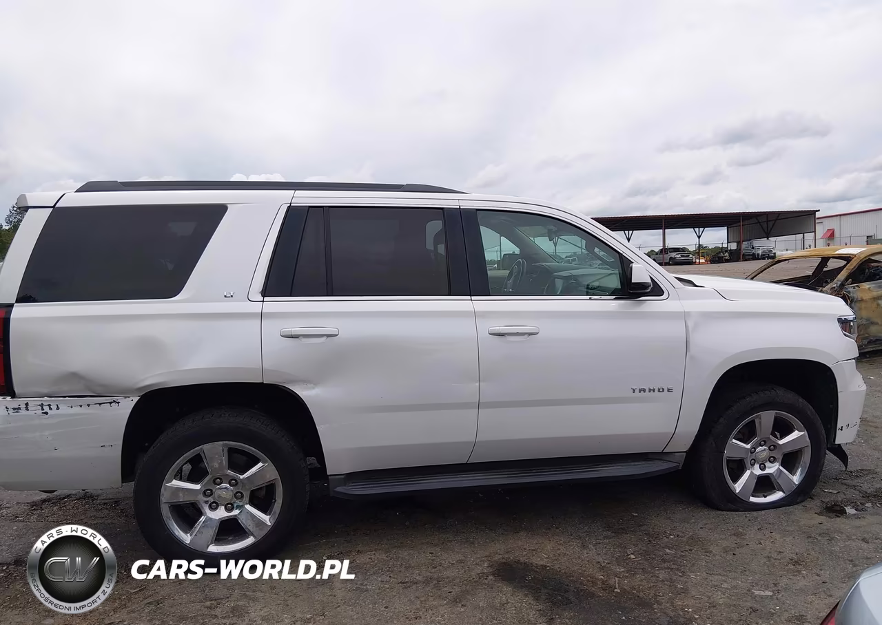 2016 Chevrolet Tahoe Lt VIN:1GNSCBKC9GR302306 - 13